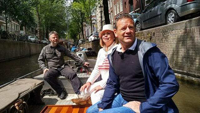 Zeitreise in Amsterdam
