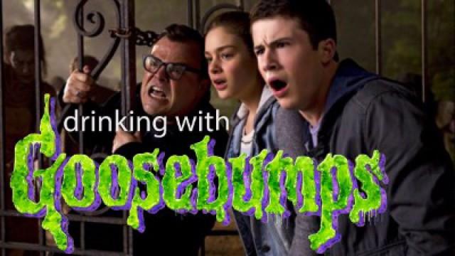 The Goosebumps Movie Review