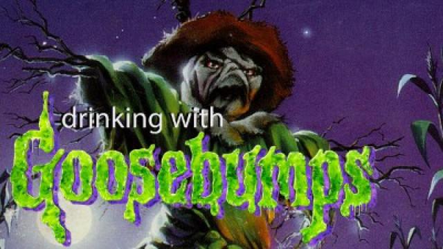 The Scarecrow Walks At Midnight