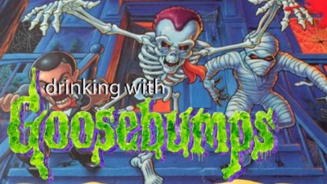 Goosebumps Board Games #2