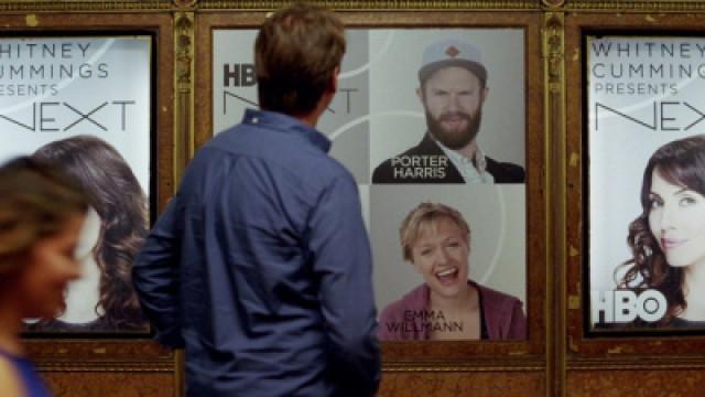 Porter Got HBO