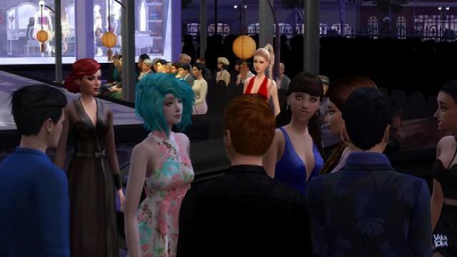 Fashion Show (Part 2)