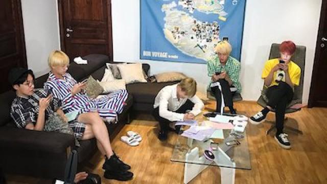아주 특별한 저녁 식사