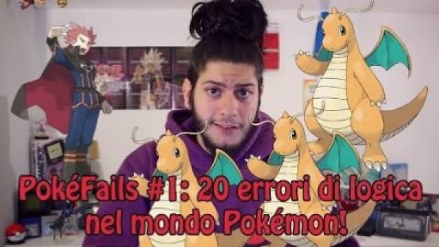 20 errori logici nel mondo Pokémon!