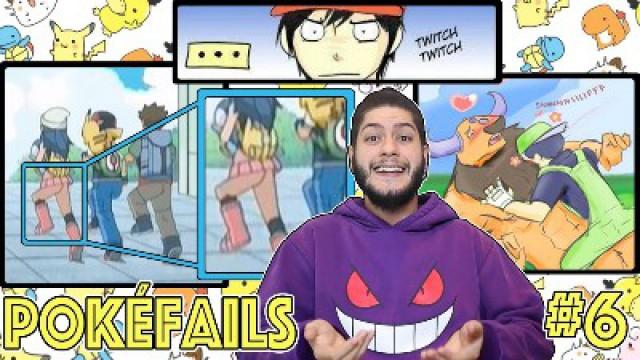 20 errori logici del mondo Pokémon!