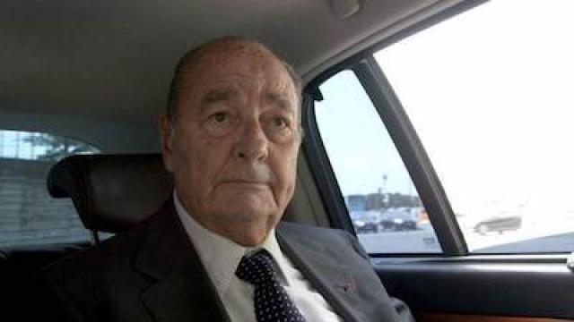 Jacques Chirac, l'homme qui ne voulait pas être président
