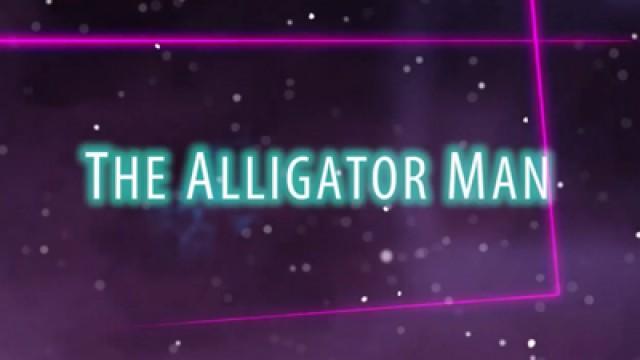 Aligator-potwór