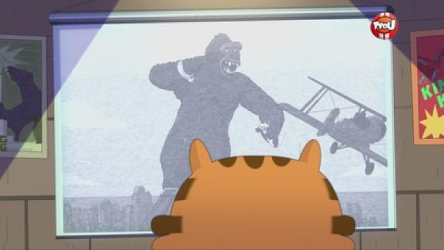 A gorilla in New York