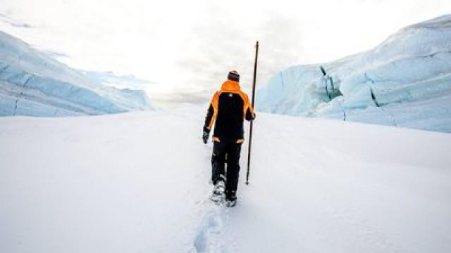 Frozen Wasteland