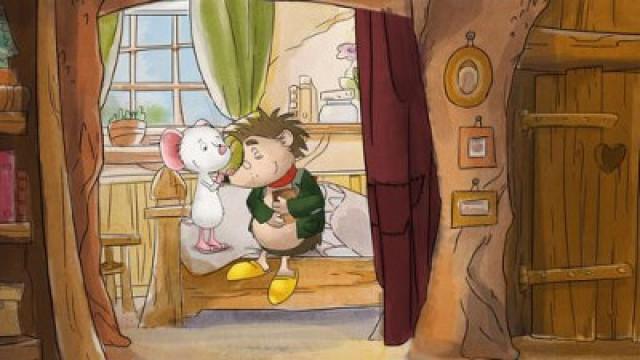 Rupert ist krank