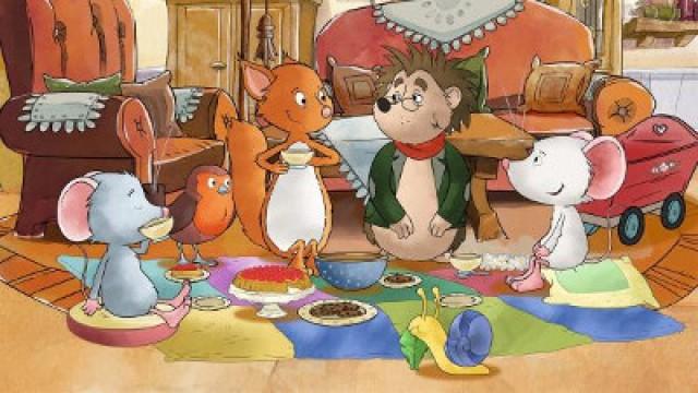 Das Drinnen-Picknick