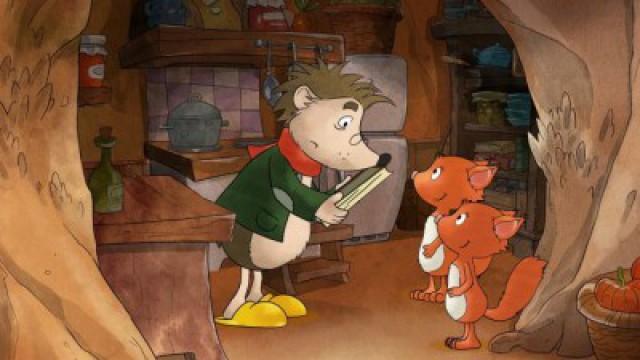 Babysitter Rupert