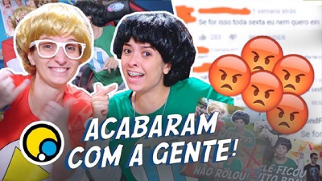 RESPONDENDO HATERS!