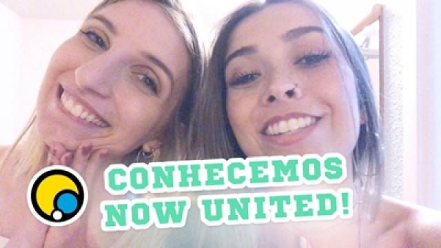 Um dia com a gente!