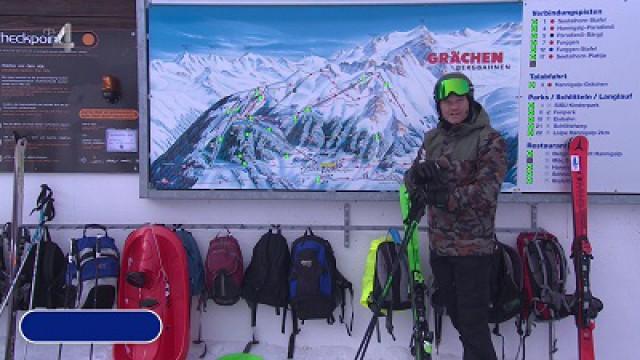 Grächen Saas Fee