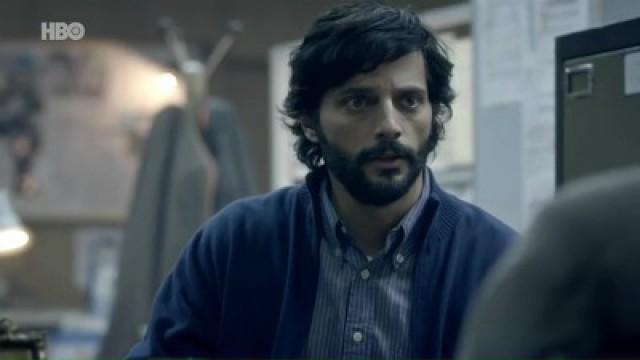 El hombre del jardín