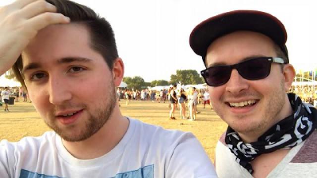 quick update from Nick and Griffin!