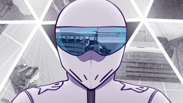 Car Boys Animated - Some Sort of Digital Heaven