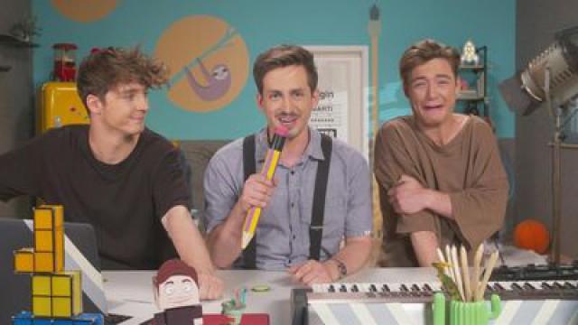 Mit Marti und Die Lochis