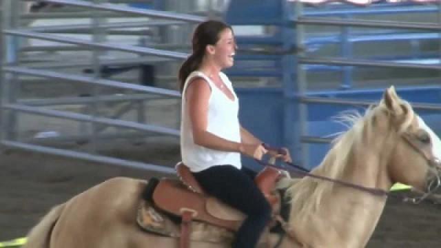 Riding High in Norco