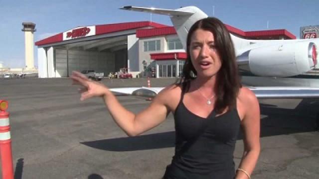 Sky High Above the Southwest