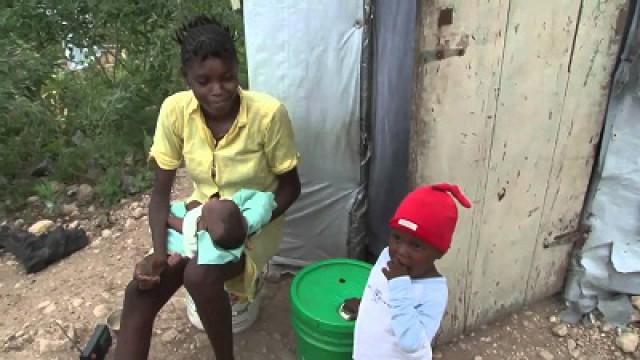 Haiti Hope and Struggle