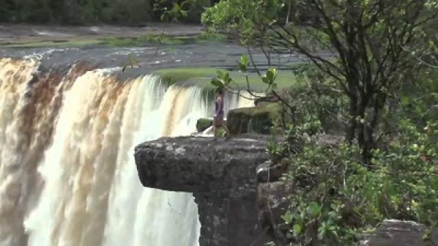 Kaieteur Falls