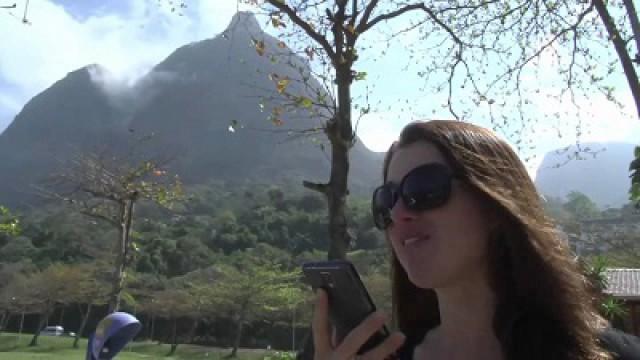 Hang Gliding in Rio!