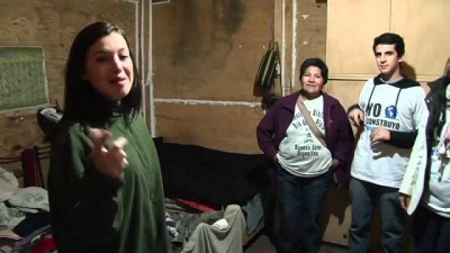 A South American Send Off