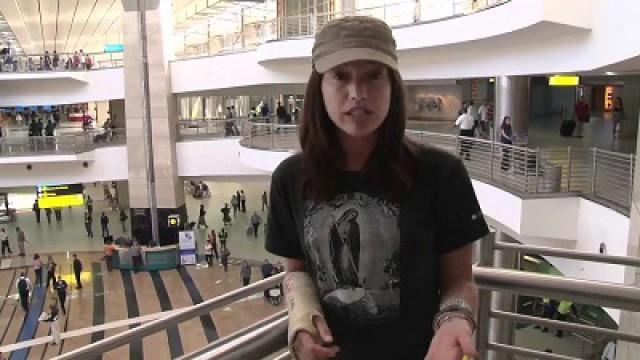 Victoria Falls and a Medical Crisis