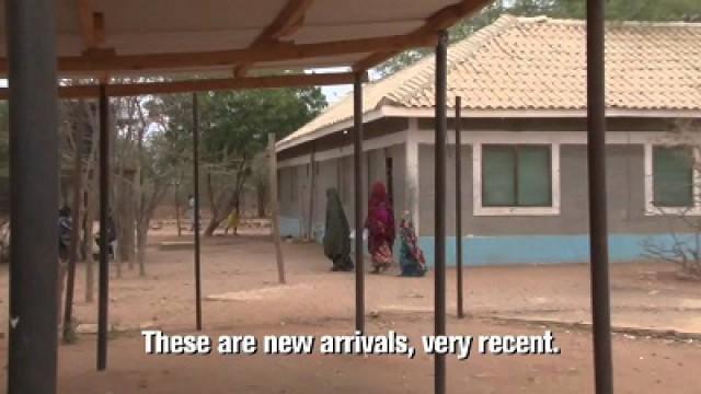 Dadaab Refugee Camp