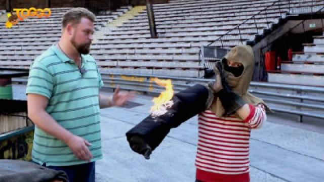 Stuntshow