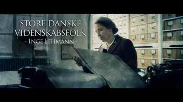 Inge Lehmann