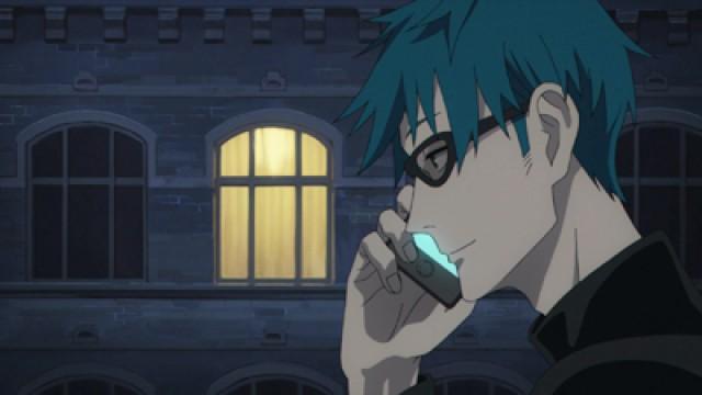 The Partner in Crime's Name Is Nino