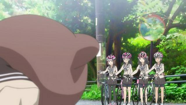 A Challenge From Mr. Bear?!