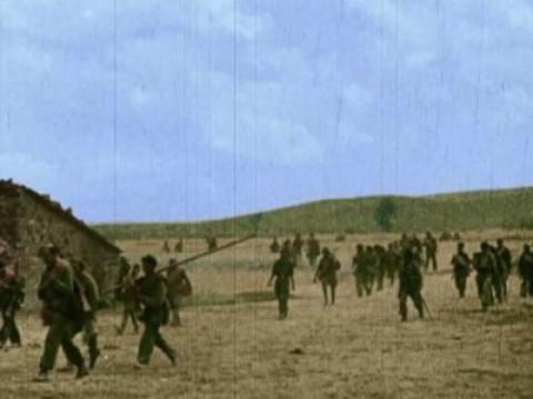 España, un campo de batalla