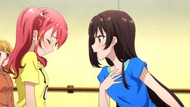 Dancing Heroines