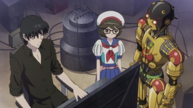 それぞれの追跡
