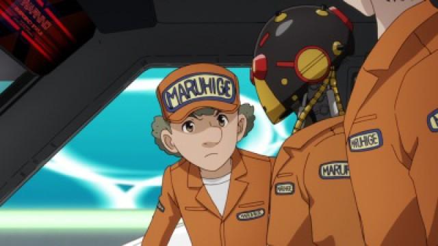 激走マルヒゲ運送
