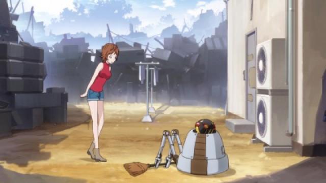 7研壊滅す！