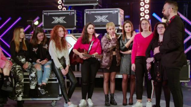 Empieza la competicion con 'Las Sillas'
