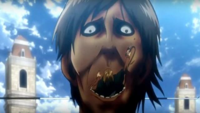 Las 10 mejores muertes de Attack on Titan