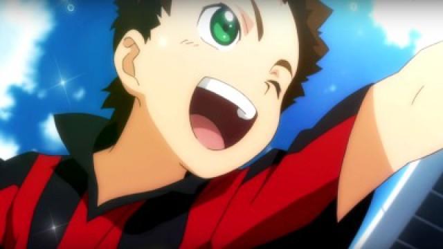 Los 9 mejores animes de fútbol