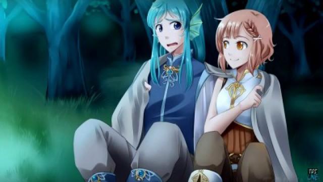 Los 9 mejores juegos anime otome