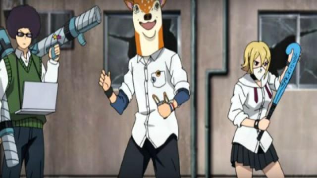 Los 10 mejores animes de comedia