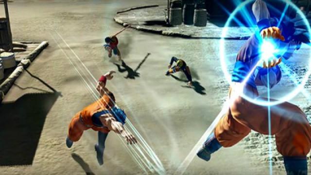 Los 10 mejores juegos Anime!!