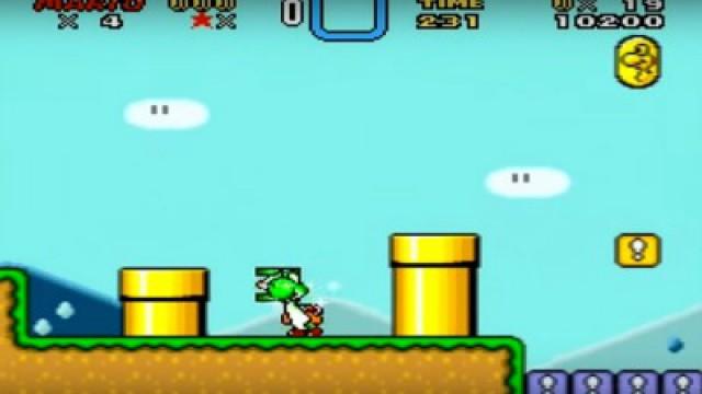 Los 10 mejores juegos de Mario