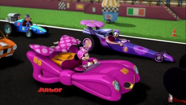 Race for the Rigatoni Ribbon!