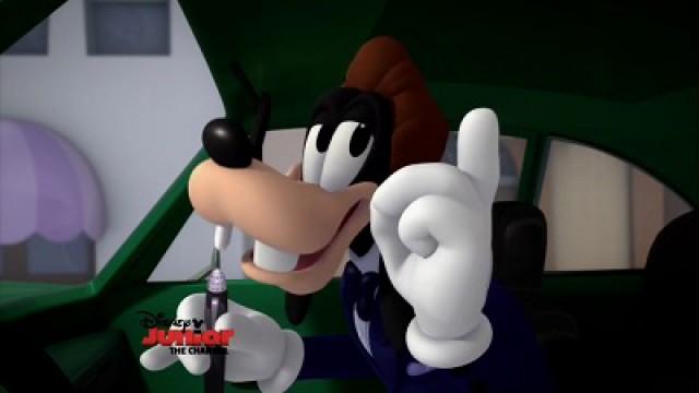 Agent Double-O-Goof