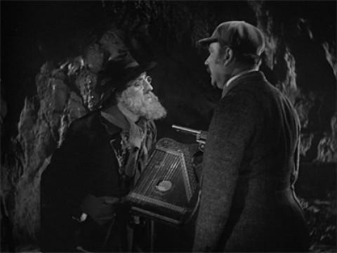 The Hound of the Baskervilles